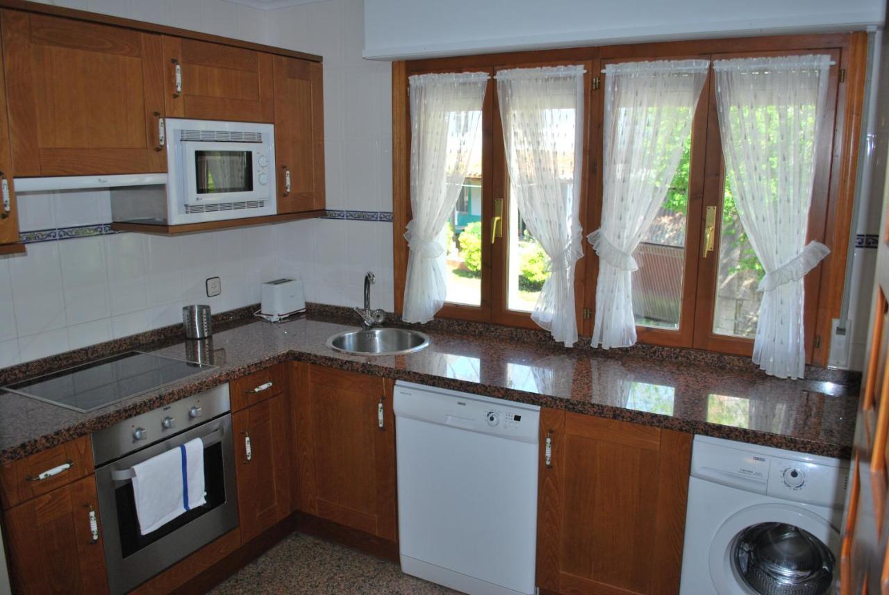 Apartamento Rural Lago Enol Onís Exteriér fotografie