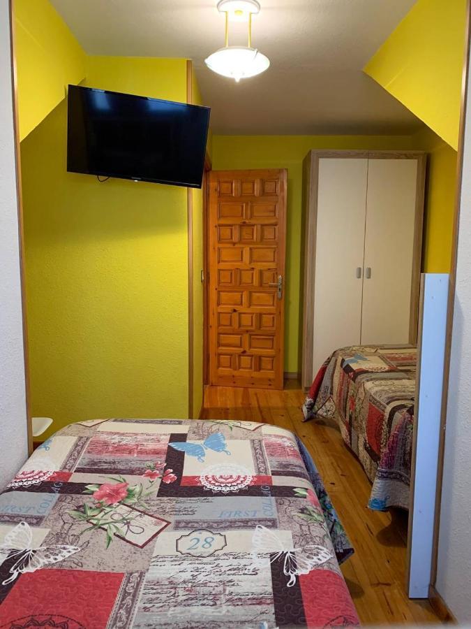 Apartamento Rural Lago Enol Onís Exteriér fotografie