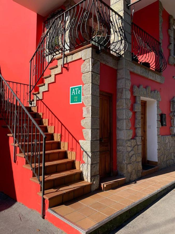 Apartamento Rural Lago Enol Onís Exteriér fotografie