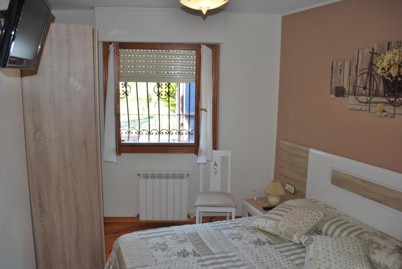 Apartamento Rural Lago Enol Onís Exteriér fotografie
