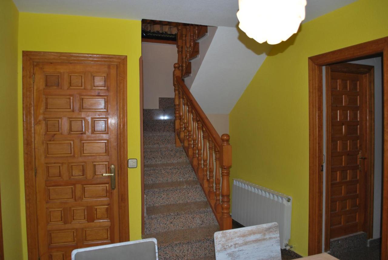 Apartamento Rural Lago Enol Onís Exteriér fotografie