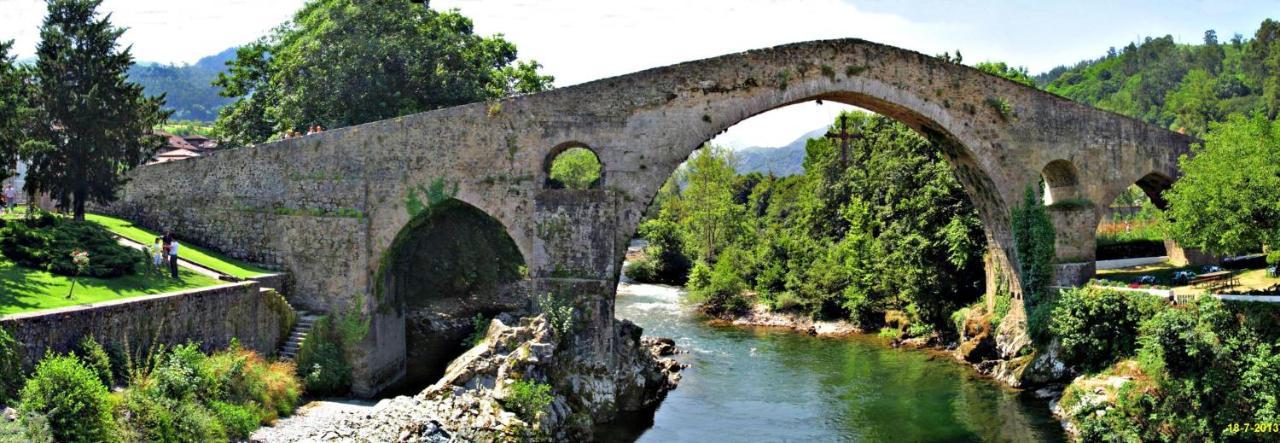 Apartamento Rural Lago Enol Onís Exteriér fotografie