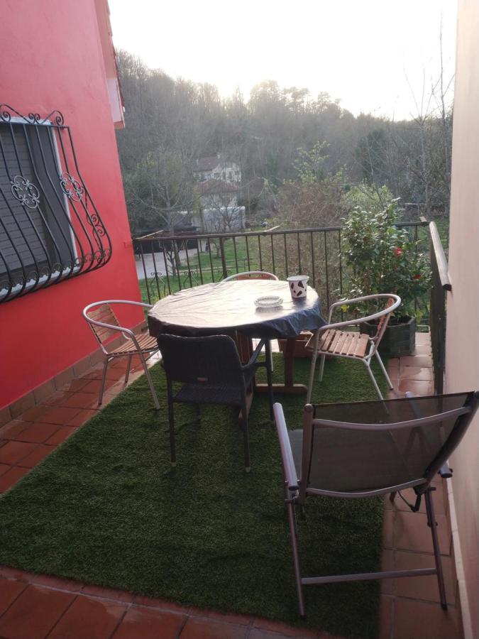 Apartamento Rural Lago Enol Onís Exteriér fotografie